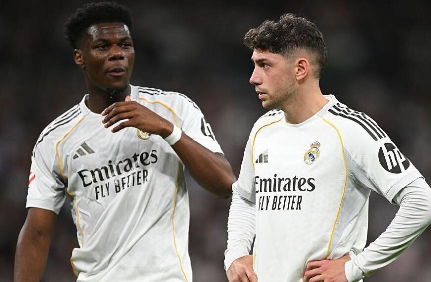 Real Madrid Dressing Room Crisis? Valverde-Tchouaméni Fight Reportedly Sparks Major Tension