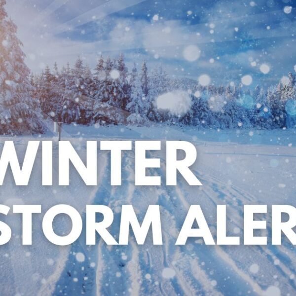 winter storm warning