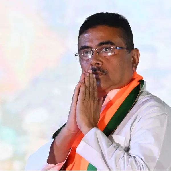 CM Suvendu Adhikari to Leave Nandigram Seat, Will Remain MLA From Bhabanipur