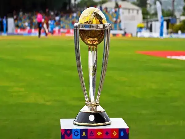 आईसीसी क्रिकेट विश्व कप