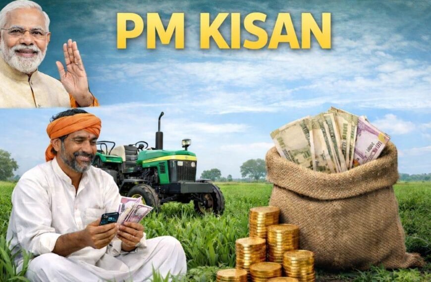 प्रधानमंत्री किसान सम्मान निधि