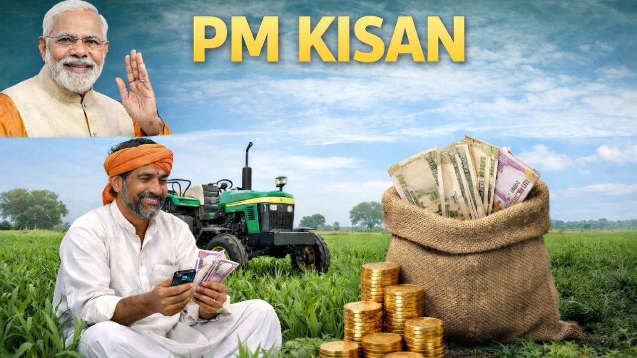 प्रधानमंत्री किसान सम्मान निधि