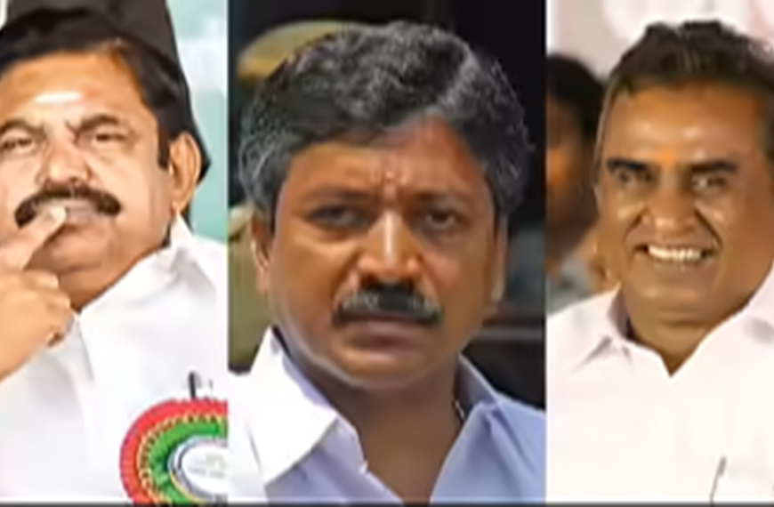 எஸ். பி. வேலுமணி