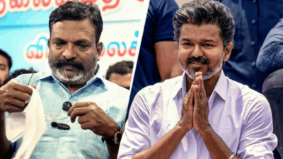 விசிக தாமதம் ஏன் திருமாவளவன் விளக்கம்