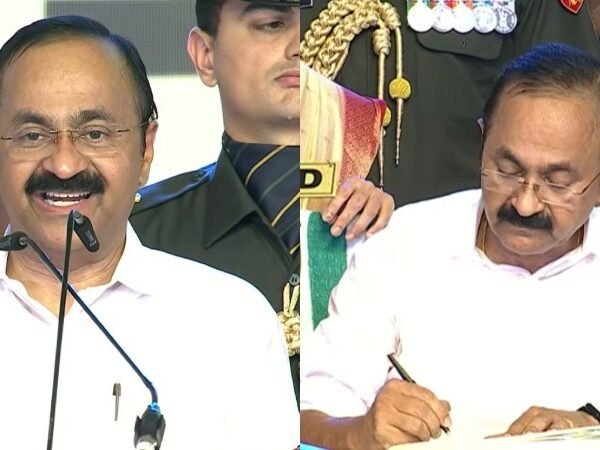വി ഡി സതീശൻ മുഖ്യമന്ത്രിയായി