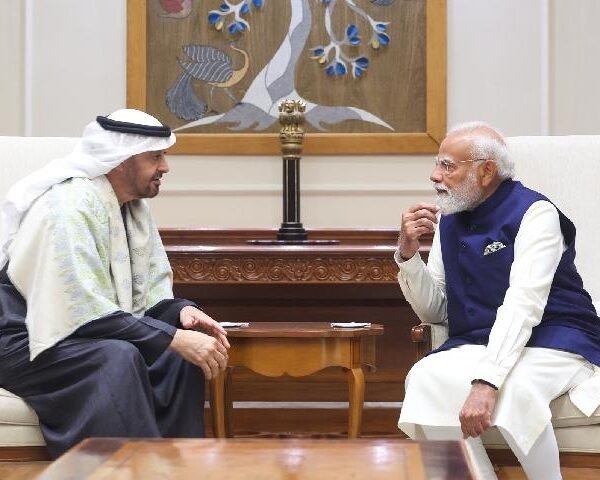 ‘UAE Is My Second Home’ PM Modi Backs UAE Amid West Asia Tensions