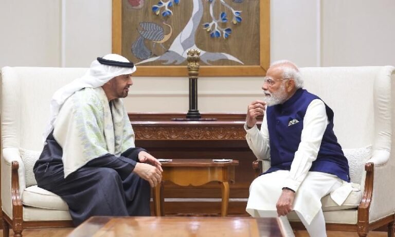 ‘UAE Is My Second Home’ PM Modi Backs UAE Amid West Asia Tensions