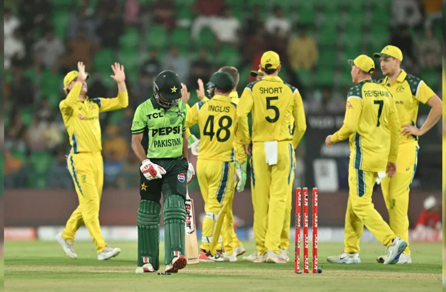 AUSvsPAK