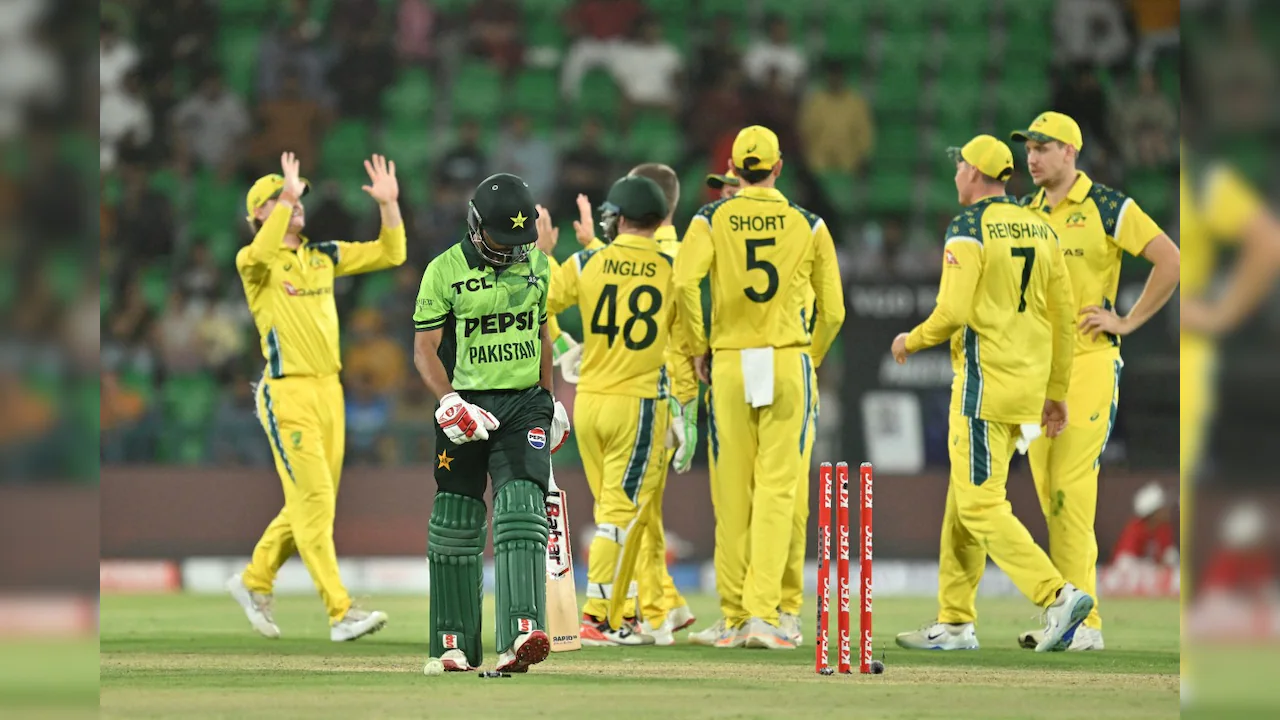 AUSvsPAK