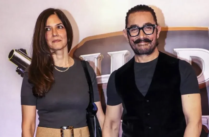 💖 Bollywood's Mr. Perfectionist Aamir Khan may be ready to begin a new chapter in his personal life. According to recent media reports, Aamir Khan and his partner Gauri Spratt are planning to tie the knot in an intimate ceremony scheduled for July 2026. The reports suggest that the couple has chosen a simple family-focused celebration rather than a grand Bollywood-style wedding. 💍 Private Ceremony Planned Sources close to the couple claim that the wedding is expected to take place on July 5, 2026, with only immediate family members and a few close friends in attendance. 🏡 Unlike many celebrity weddings, the event is reportedly being planned as a low-key gathering at home, reflecting the couple's preference for privacy. ❤️ A Relationship Built Away From The Spotlight Aamir publicly introduced Gauri Spratt to the media during his 60th birthday celebrations earlier this year. Since then, the actor has spoken openly about their relationship and the happiness they have found together. According to reports, the couple has been living together as a family for more than a year and has built a stable and supportive relationship. 🎙️ "In My Heart, I Am Already Married" Earlier this year, Aamir discussed his relationship during an interview and revealed that he already felt emotionally committed to Gauri. 🗣️ The actor reportedly said that, in his heart, he already considered himself married and that the decision to formalize the relationship would be made together when the time felt right. The latest reports indicate that the couple may now be ready to make that commitment official. 👨‍👩‍👧‍👦 Family Remains A Priority Over the years, Aamir has often been praised for maintaining respectful relationships with his former wives, Reena Dutta and Kiran Rao. Friends close to the actor say family values continue to play a central role in his life, and the upcoming ceremony is expected to reflect that spirit. 🎬 Fans Await Official Confirmation While reports about the wedding continue to gain attention online, neither Aamir Khan nor Gauri Spratt has officially confirmed the marriage plans. For now, fans are eagerly waiting to see whether Bollywood's most talked-about couple will officially begin their new journey together in July.