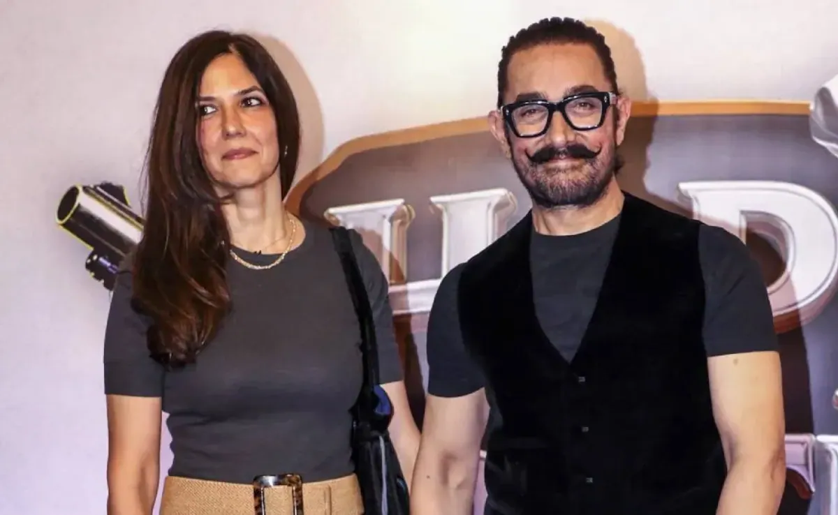 💖 Bollywood's Mr. Perfectionist Aamir Khan may be ready to begin a new chapter in his personal life. According to recent media reports, Aamir Khan and his partner Gauri Spratt are planning to tie the knot in an intimate ceremony scheduled for July 2026. The reports suggest that the couple has chosen a simple family-focused celebration rather than a grand Bollywood-style wedding. 💍 Private Ceremony Planned Sources close to the couple claim that the wedding is expected to take place on July 5, 2026, with only immediate family members and a few close friends in attendance. 🏡 Unlike many celebrity weddings, the event is reportedly being planned as a low-key gathering at home, reflecting the couple's preference for privacy. ❤️ A Relationship Built Away From The Spotlight Aamir publicly introduced Gauri Spratt to the media during his 60th birthday celebrations earlier this year. Since then, the actor has spoken openly about their relationship and the happiness they have found together. According to reports, the couple has been living together as a family for more than a year and has built a stable and supportive relationship. 🎙️ "In My Heart, I Am Already Married" Earlier this year, Aamir discussed his relationship during an interview and revealed that he already felt emotionally committed to Gauri. 🗣️ The actor reportedly said that, in his heart, he already considered himself married and that the decision to formalize the relationship would be made together when the time felt right. The latest reports indicate that the couple may now be ready to make that commitment official. 👨‍👩‍👧‍👦 Family Remains A Priority Over the years, Aamir has often been praised for maintaining respectful relationships with his former wives, Reena Dutta and Kiran Rao. Friends close to the actor say family values continue to play a central role in his life, and the upcoming ceremony is expected to reflect that spirit. 🎬 Fans Await Official Confirmation While reports about the wedding continue to gain attention online, neither Aamir Khan nor Gauri Spratt has officially confirmed the marriage plans. For now, fans are eagerly waiting to see whether Bollywood's most talked-about couple will officially begin their new journey together in July.