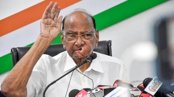 Congress-NCP (Sharad Pawar)