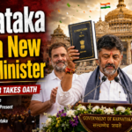 DK Shivakumar Becomes Karnataka CM