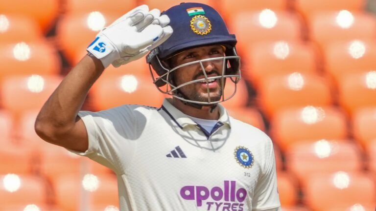 Dhruv Jurel to Lead India A