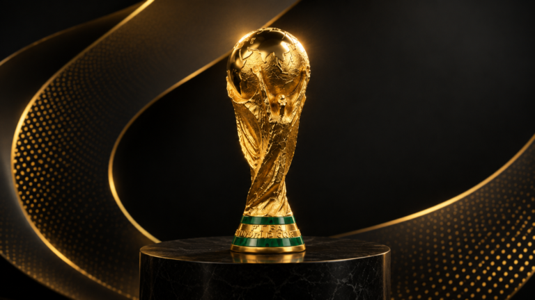 FIFA World Cup 2026 Odds Revealed: Spain Favored, Argentina Chasing History, Mexico Backed as Dark Horse