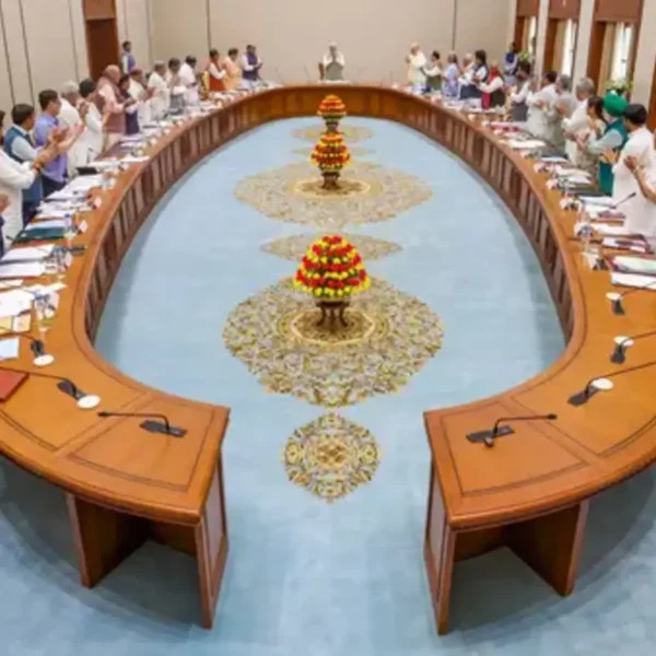 PM Modi Cabinet Reshuffle 2026
