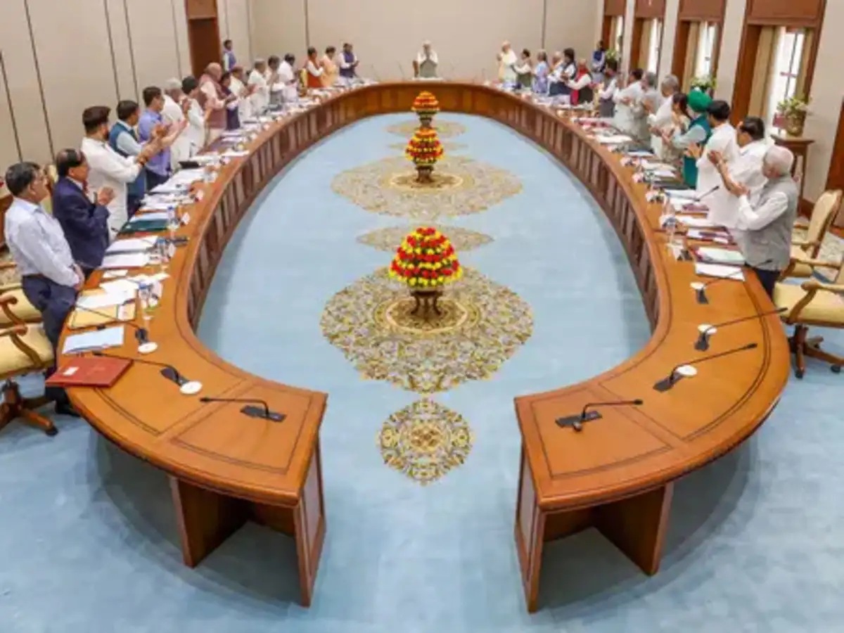 PM Modi Cabinet Reshuffle 2026