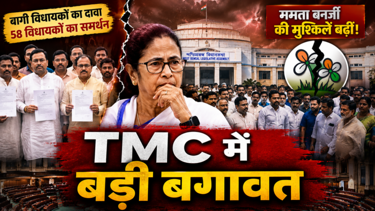TMC vs TMC Rebel Leaders Claim Majority Support in Bengal Assembly