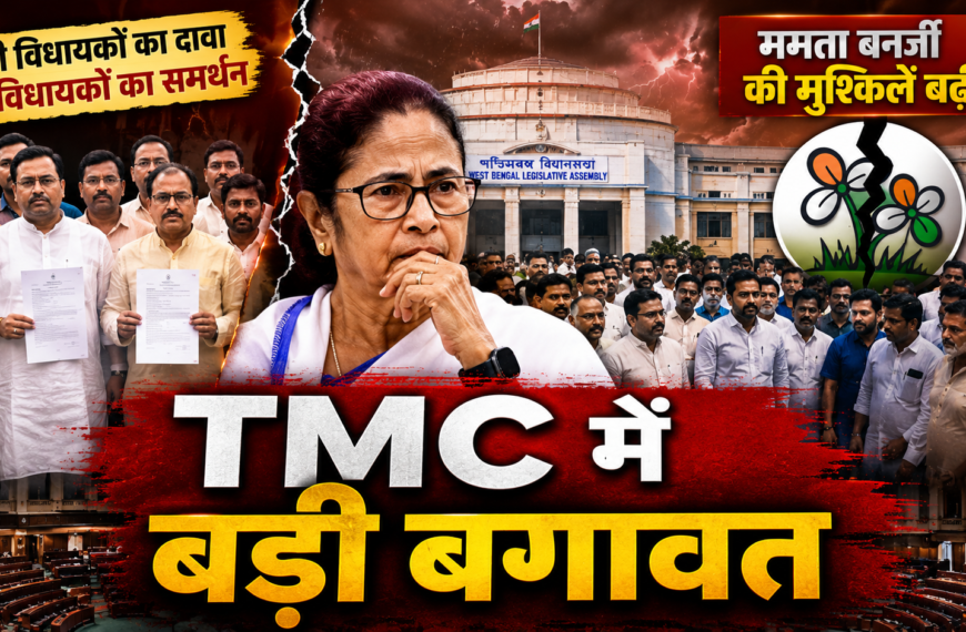 TMC vs TMC Rebel Leaders Claim Majority Support in Bengal Assembly