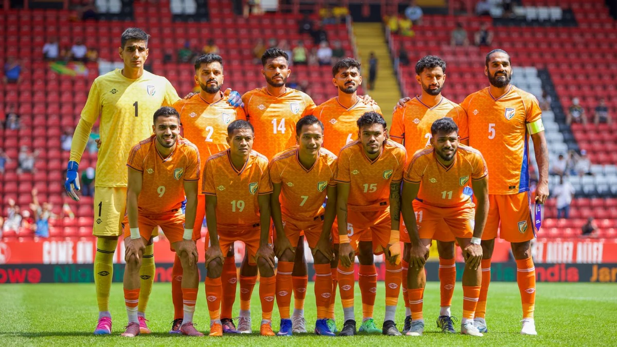 Tajikistan vs India LIVE