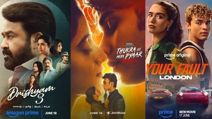 Top 7 OTT Releases This Friday You Can't Miss!