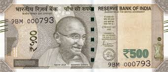 Why Is Mahatma Gandhi on Indian Currency Notes