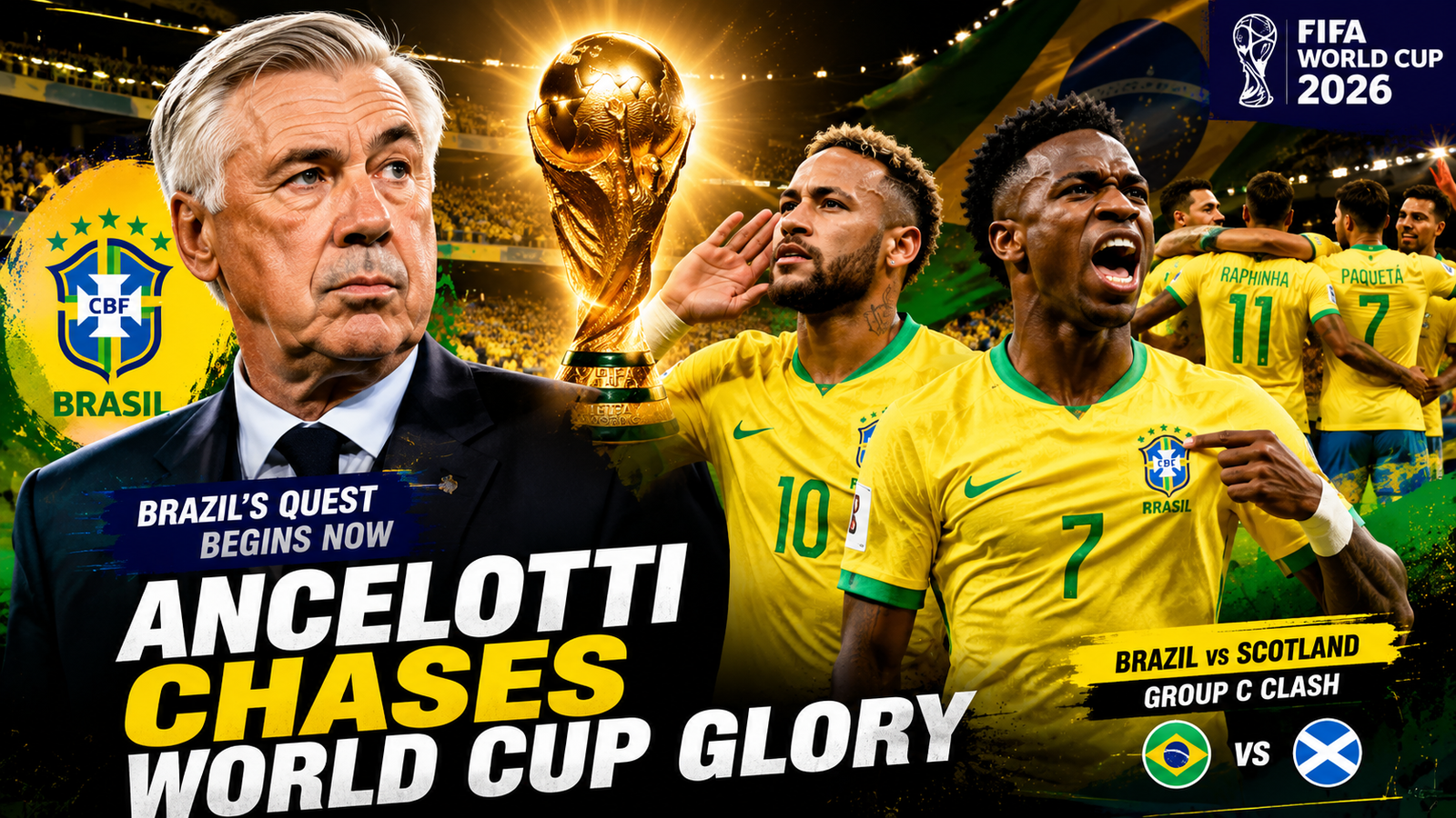 neymar fifa world cup return