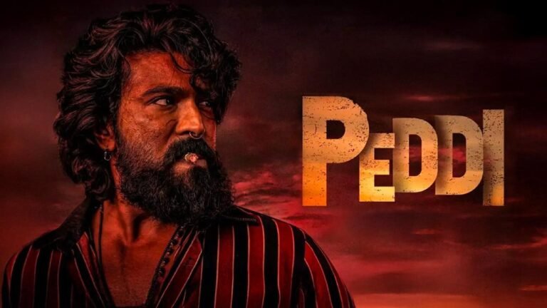 peddi movie review