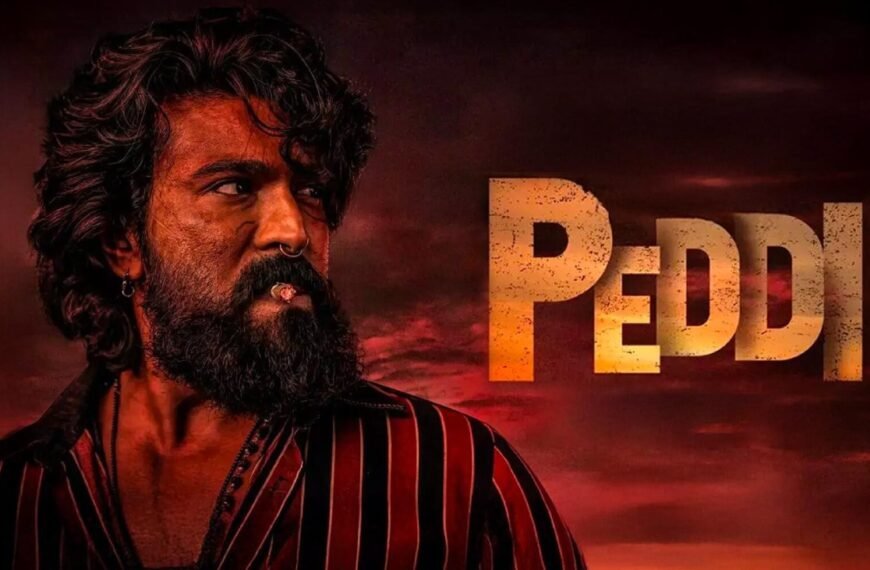 peddi movie review
