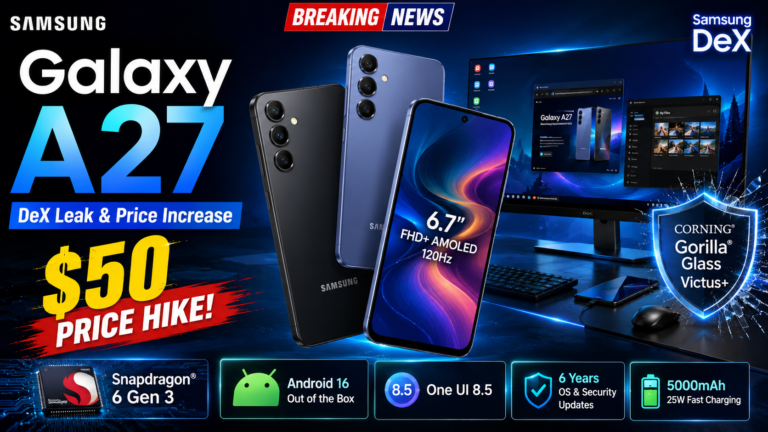samsung galaxy a27 india release