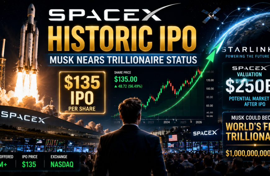 spacex ipo