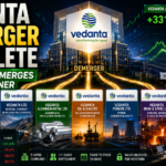vedanta power share price