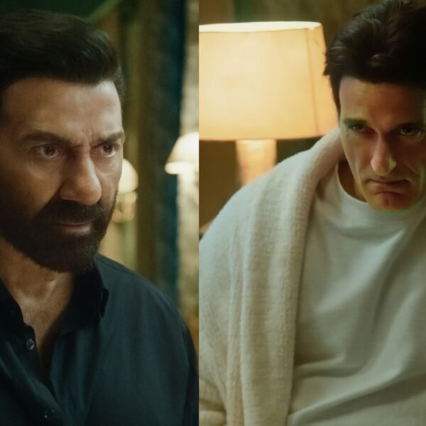 Ikka movie Review Sunny Deol Shines but Melodrama Overpowers This Courtroom Drama