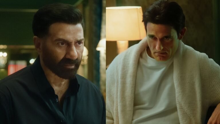 Ikka movie Review Sunny Deol Shines but Melodrama Overpowers This Courtroom Drama