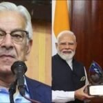 India Hits Back at Pakistan Over Khawaja Asif's Remarks