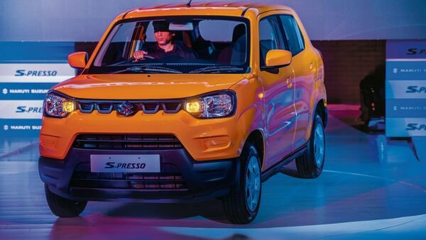 Maruti Suzuki Share Price Falls 1% to ₹13,386