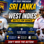 Sri Lanka vs West Indies Windies Win 1st Test by an Innings and 217 Runs