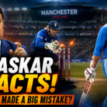 Sunil Gavaskar Criticises Vaibhav Sooryavanshi's Dismissal