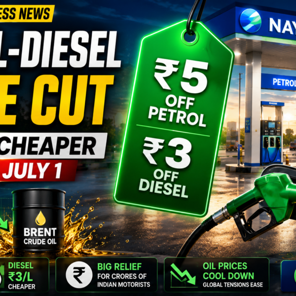 nayara petrol price