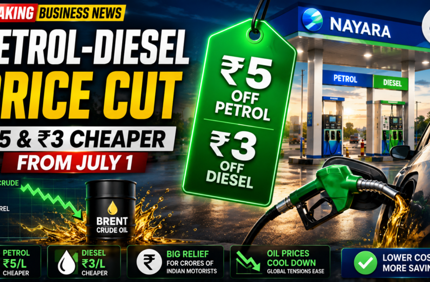 nayara petrol price