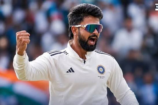 33-Year-Old Saransh Jain’s Big Break Set for a Major Team India Debut Opportunity