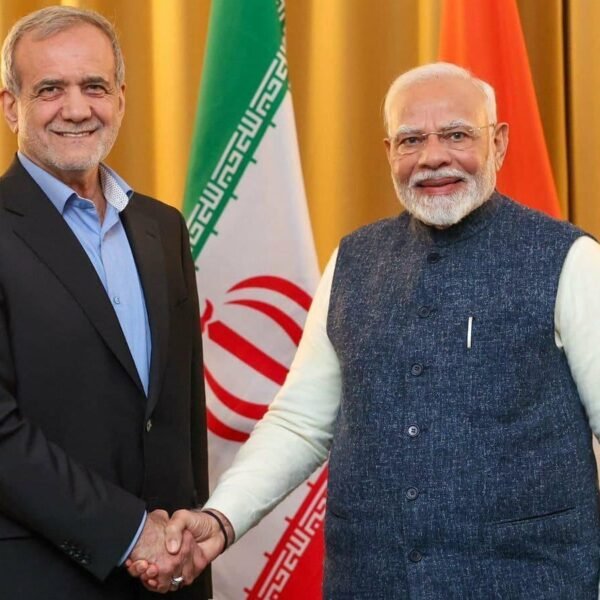 India Iran Relations: अमेरिका के दबाव के बीच भारत-ईरान की बढ़ी नजदीकी?