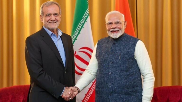 India Iran Relations अमेरिका के दबाव के बीच भारत-ईरान की बढ़ी नजदीकी