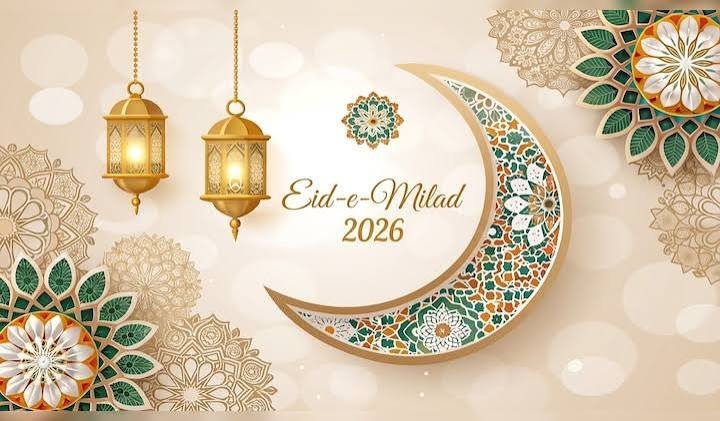 Milad un-Nabi 2026