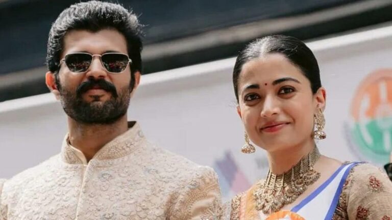 Rashmika Mandanna Vijay Deverakonda