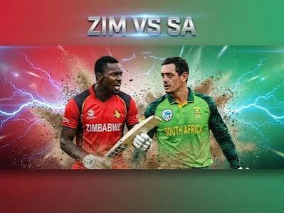 South Africa vs Zimbabwe