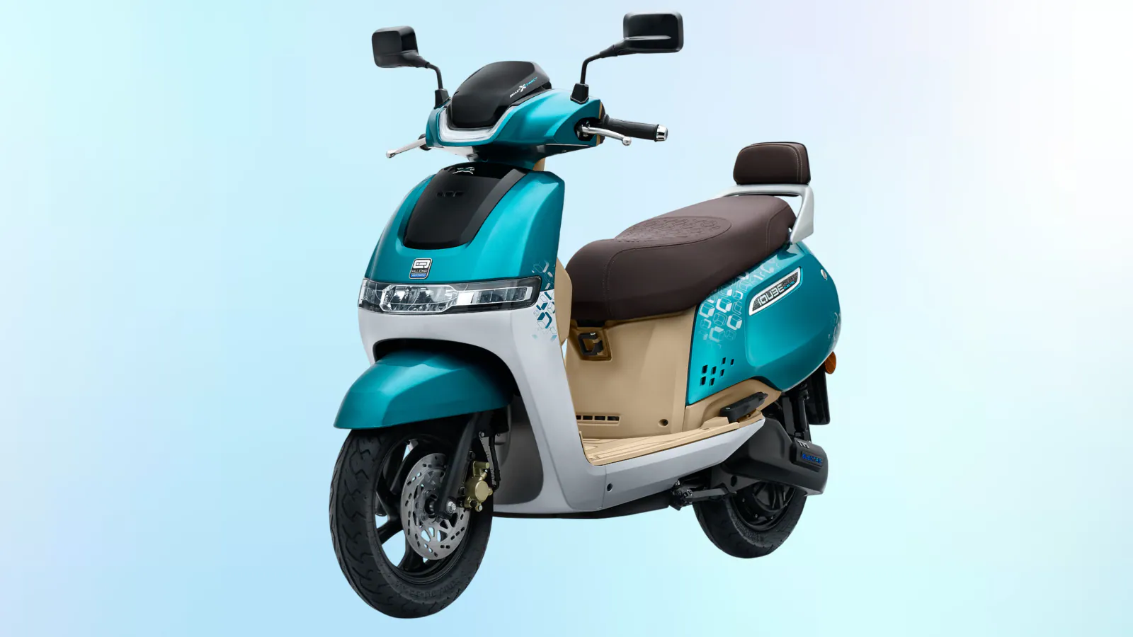 TVS iQube MillionR Special Edition लॉन्च