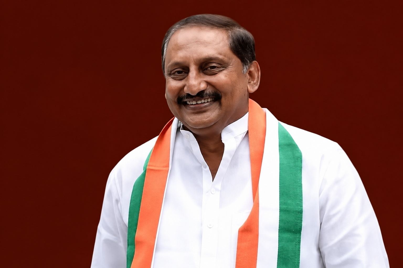 Tamil Nadu Governor किरण कुमार रेड्डी