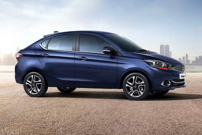 Tata Tigor Facelift
