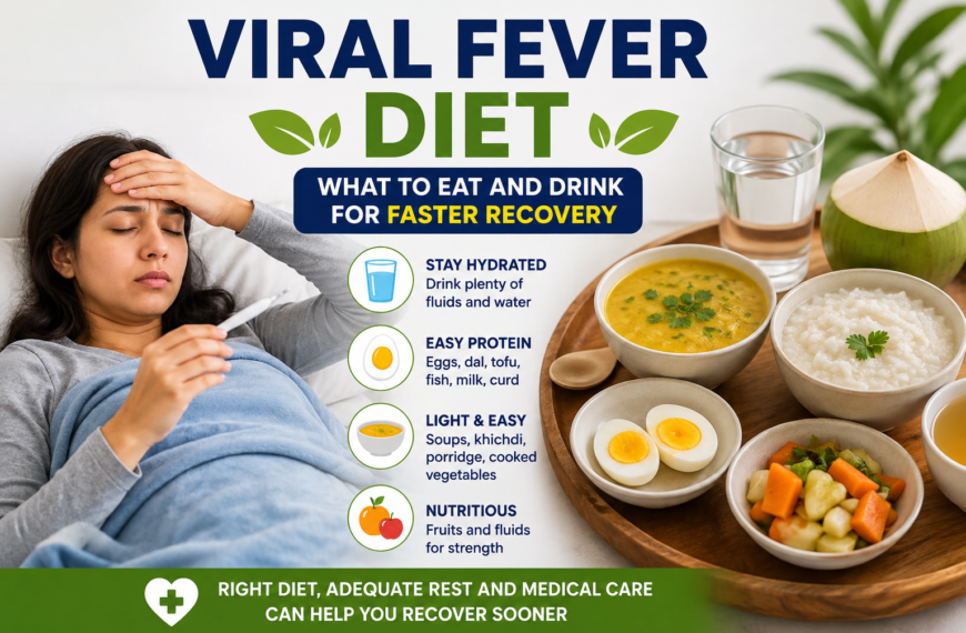 Viral Fever Diet జ్వరం ఉన్నప్పుడు ఏం తినాలి డాక్టర్ల బెస్ట్ సలహాలు